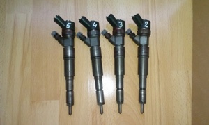 Injectoare Bosch Bmw E39,E46 de 2.5L diesel