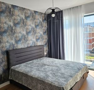 De închiriat apartament modern în clădirea Blue Bike Pipera - imagine 8