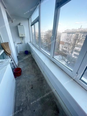 Apartament 2 camere Tiglina 2, centrala termica - imagine 6