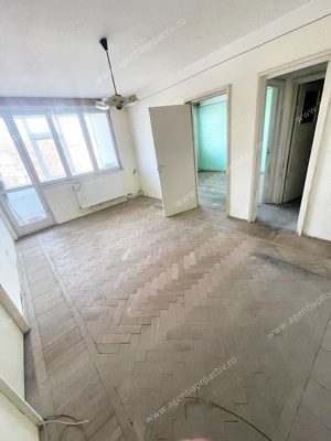 Apartament 2 camere Tiglina 2, centrala termica