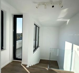 Vilă modernă tip duplex de închiriat în complex Jolie Ville Pipera - imagine 5