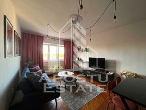 Apartament 3 camere, centrala proprie, zona Circumvalatiunii - imagine 2