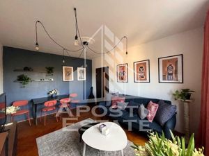 Apartament 3 camere, centrala proprie, zona Circumvalatiunii - imagine 4