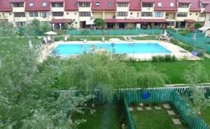 Se oferă spre închiriere o vilă modernă cu acces la piscina - imagine 2