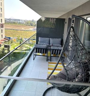 Apartament modern cu 2 camere la prima închiriere Prima Vista - imagine 2