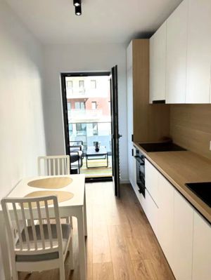 Apartament modern cu 2 camere la prima închiriere Prima Vista - imagine 7