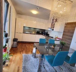 Apartament cu 2 camere spațios modern lângă ambasada Americii - imagine 8