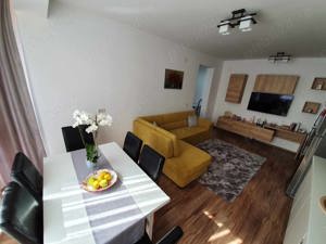 3 Cam-Girocului-Lux-Mobilat-5 Min Spitalul Judetean- 58Mp-103000 Euro-Negociabil - imagine 3