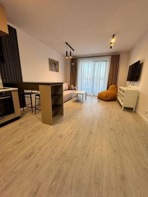 Apartament 2 camere cu parcare langa padure - Greenfield Baneasa - imagine 2