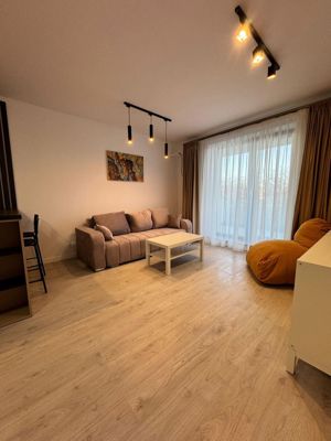 Apartament 2 camere cu parcare langa padure - Greenfield Baneasa