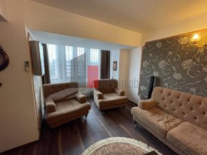 De inchiriat apartament modern 3 camere Decebal -Piata Muncii - imagine 2