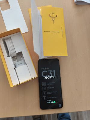 Telefon Realmi C31 - imagine 2