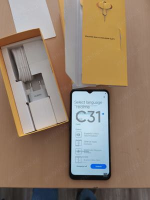 Telefon Realmi C31 - imagine 3