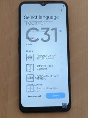 Telefon Realmi C31 - imagine 4