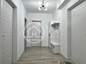 Apartament de închiriat cu 3 camere în PRIMA ONEȘTILOR, Oradea - imagine 9