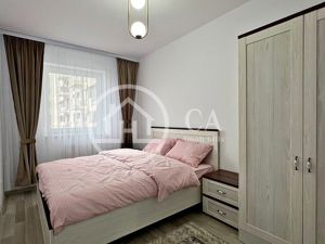 Apartament de închiriat cu 3 camere în PRIMA ONEȘTILOR, Oradea - imagine 5