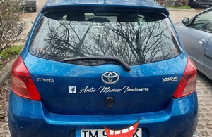 Toyota Yaris  - imagine 8