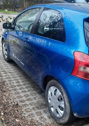 Toyota Yaris  - imagine 3