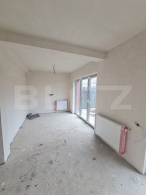 Casa insiruita, 4 camere, gradina, terasa, 2 parcari, zona Il Milanese - imagine 6