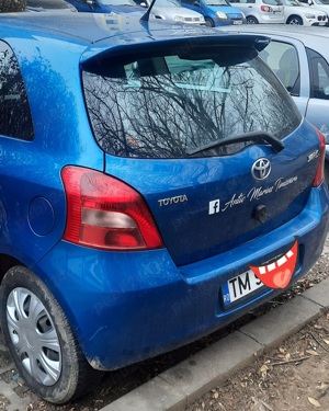 Toyota Yaris  - imagine 4