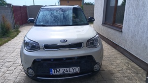 Kia Soul 2015 stare perfecta - imagine 5
