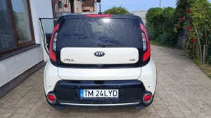 Kia Soul 2015 stare perfecta - imagine 4