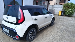 Kia Soul 2015 stare perfecta - imagine 3