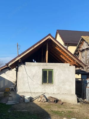 Casa +teren 500mp, apa si curent, acte in regula zona in Podari dolj mai multe detalii la   - imagine 6