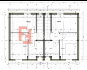 1/2 Duplex 3 camere, Covaci - Pret avantajos, curte individuala - imagine 12