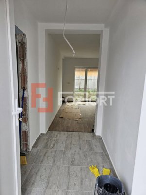 1/2 Duplex 3 camere, Covaci - Pret avantajos, curte individuala - imagine 10