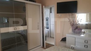 Apartament 3 camere, semidecomandat, ultracentral, etaj 3, 62 mp + balcon - imagine 5