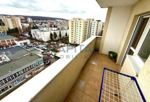 Vanzare apartament 2 camere, zona piata Flora, Manastur - imagine 7