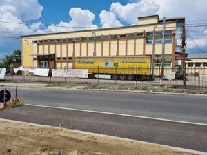 Spații comerciale-depozite,platformă betonată,Deva-Calea Zarandului