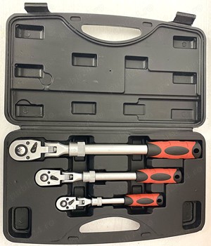 Set 3 Clicheti Telescopici Reversibili – Util & Robust - imagine 2