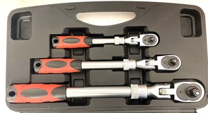 Set 3 Clicheti Telescopici Reversibili – Util & Robust - imagine 3