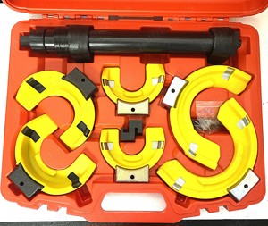 Set 7 Piese Inlocuit Arcuri Auto – Siguranta & Precizie - imagine 4