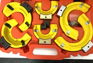 Set 7 Piese Inlocuit Arcuri Auto – Siguranta & Precizie - imagine 5