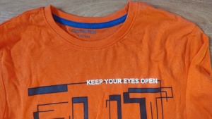 Bluză cu mânecă lungă pentru 12-14 ani - imagine 5