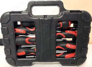 Set 58 Piese – Surubelnite & Biti Profesionale - imagine 4