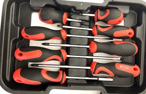 Set 58 Piese – Surubelnite & Biti Profesionale - imagine 3