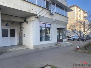 Spatiu comercial stradal - 66 mp, Brailei - Kaufland