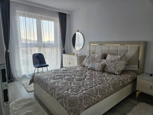 Apartament cu doua camere amenajat si utilat lux ansamblu Maurer - imagine 10