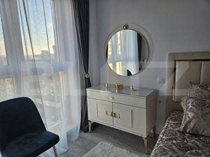 Apartament cu doua camere amenajat si utilat lux ansamblu Maurer - imagine 14