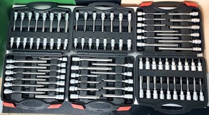 Set 88 Biti Profesionali   Tip M, HW & T   Variate & Complete