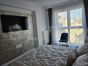 Apartament cu doua camere amenajat si utilat lux ansamblu Maurer - imagine 12