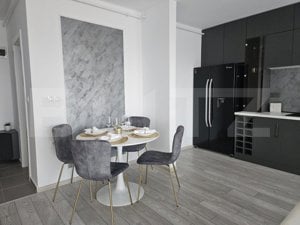 Apartament cu doua camere amenajat si utilat lux ansamblu Maurer - imagine 3