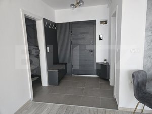 Apartament cu doua camere amenajat si utilat lux ansamblu Maurer - imagine 15