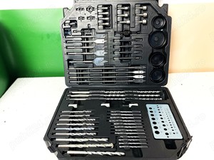 Set 300 Piese   Burghie, Carote, Biti & Dalti Profesionale