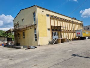 Spații comerciale-depozite,platformă betonată,Deva-calea Zarandului - imagine 2