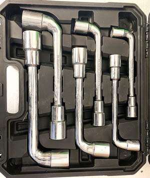 Set Chei Tip L – 19 Piese Durabile & Versatile - imagine 2